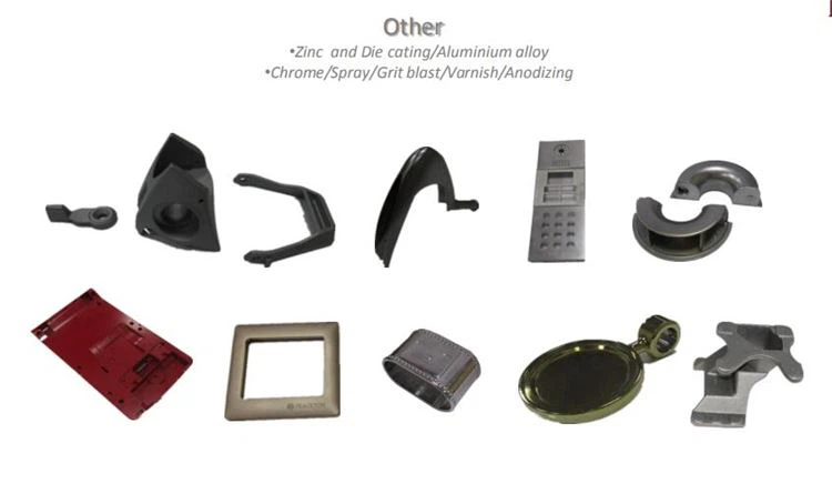 plastic injection molding application