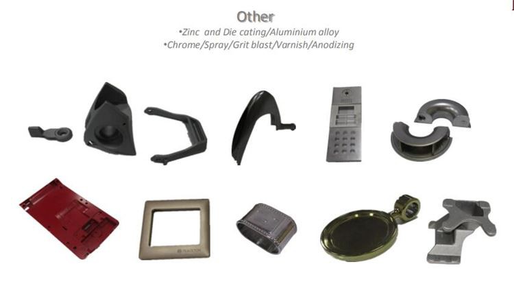 plastic injection molding application