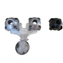 low pressure aluminum casting