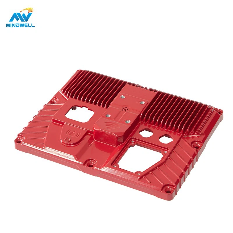 Anodizing Die Cast Aluminum Anodizing Die Cast Aluminum