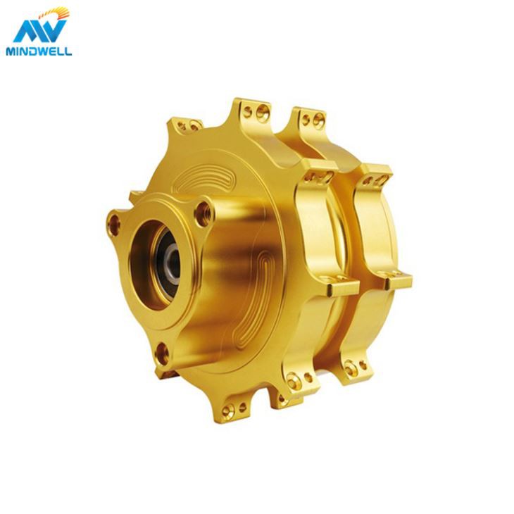 CNC Brass Lathe Machine Mechanical Precision Turned Parts