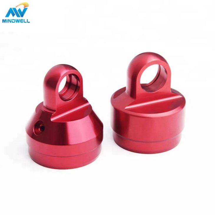 electronic components in cnc machine