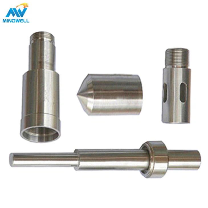 Brands CNC Probe Machined Aluminum Punching Turned Parts Components
