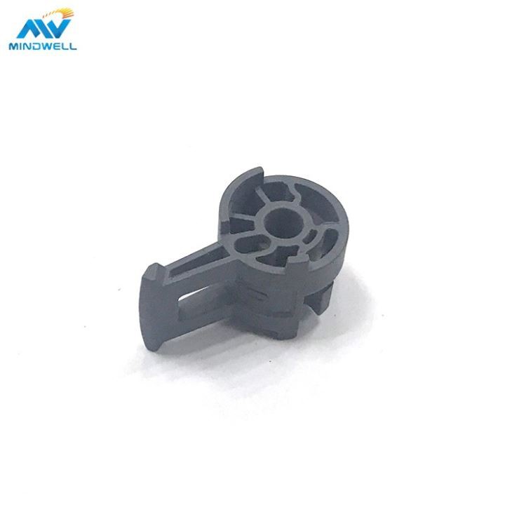 injection moulded plastic components