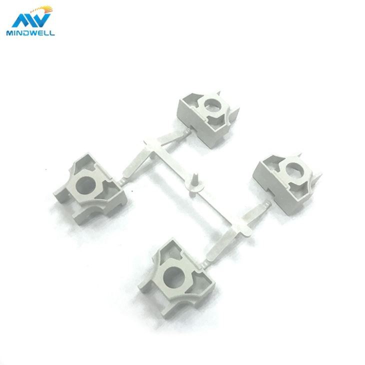 custom injection molding component