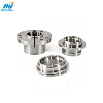 Precision Turned Parts