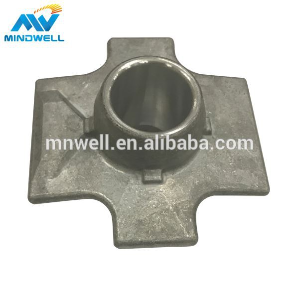 Custom Zinc Alloy Aluminum Wheels Pressure Gravity Die Casting