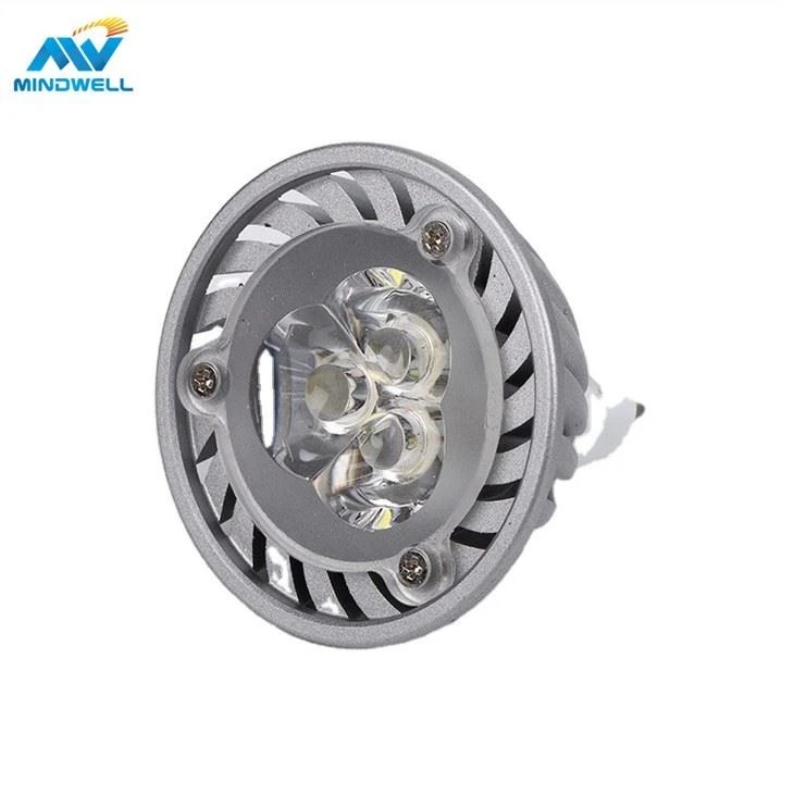 Aluminum Die Casting Lighting Parts
