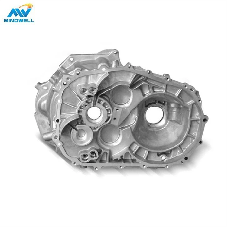 Anodizing Die Cast Parts