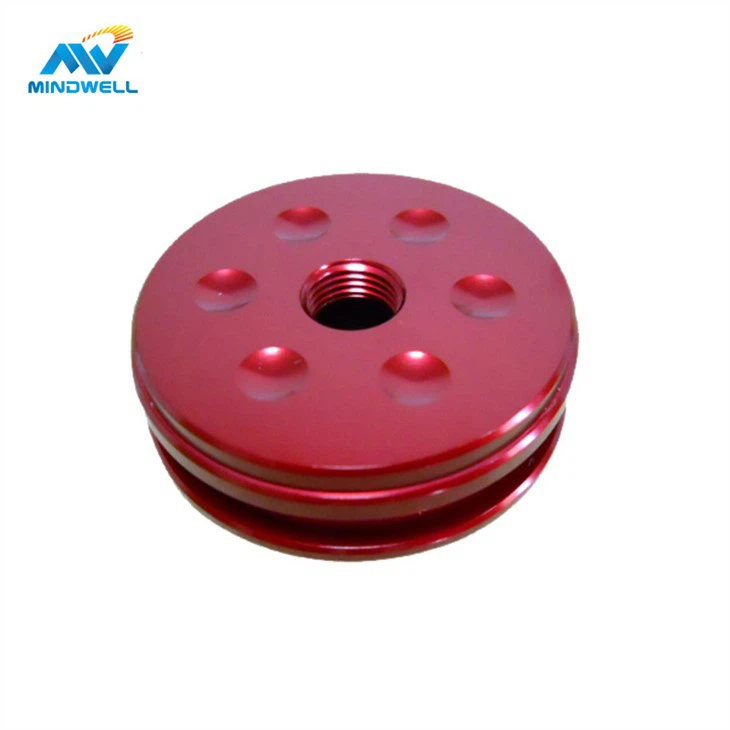 Cnc Aluminum Parts
