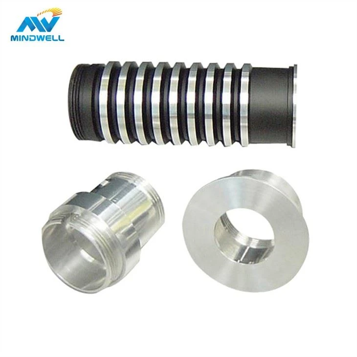 CNC Stainless Steel Parts