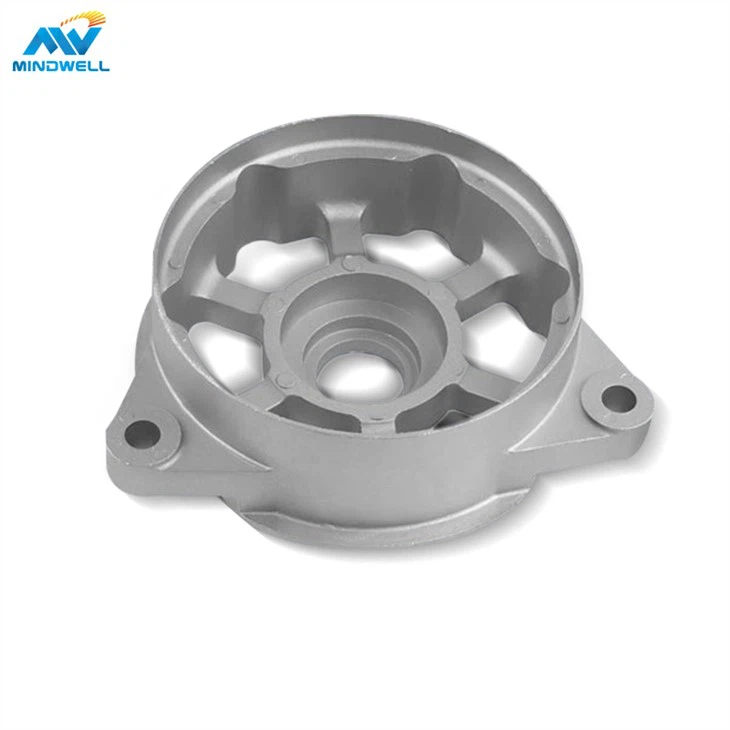 Gravity Casting Aluminum