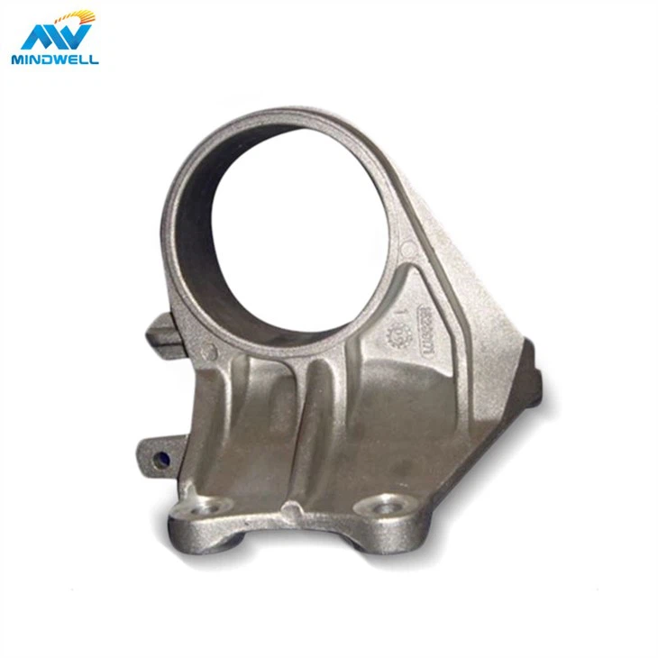Gravity Casting Aluminum