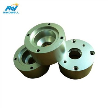 Cnc Aluminum Parts