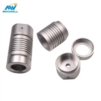 Cnc Machining Metal Parts