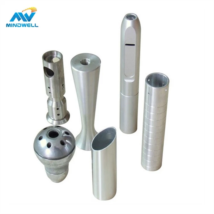 Stainless Steel Turned Parts