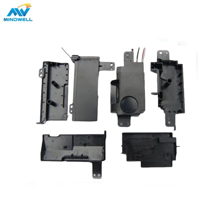 Thermoplastic Plastic Injection Molded Parts