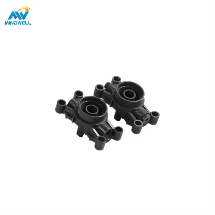 Customized Precision Motorcycle Plastic Parts