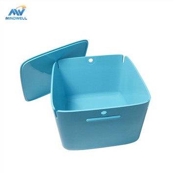 Injection Molded Plastic Boxes