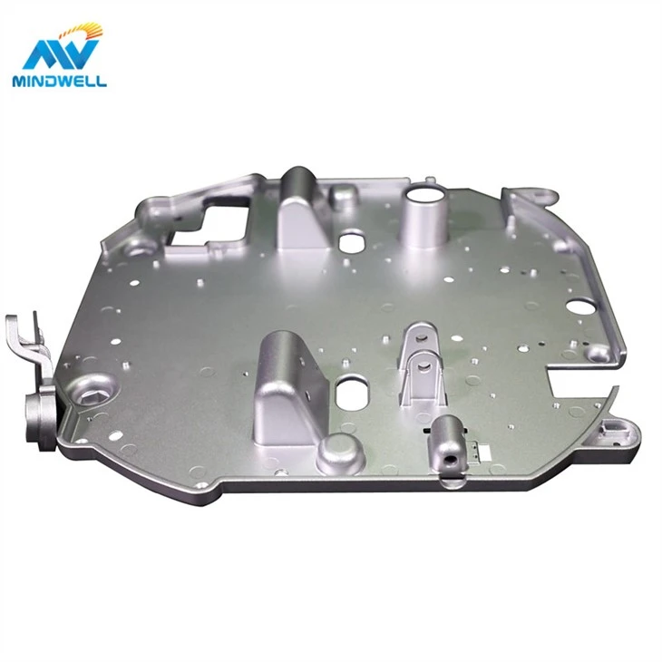 Aluminium Alloy Die Casting